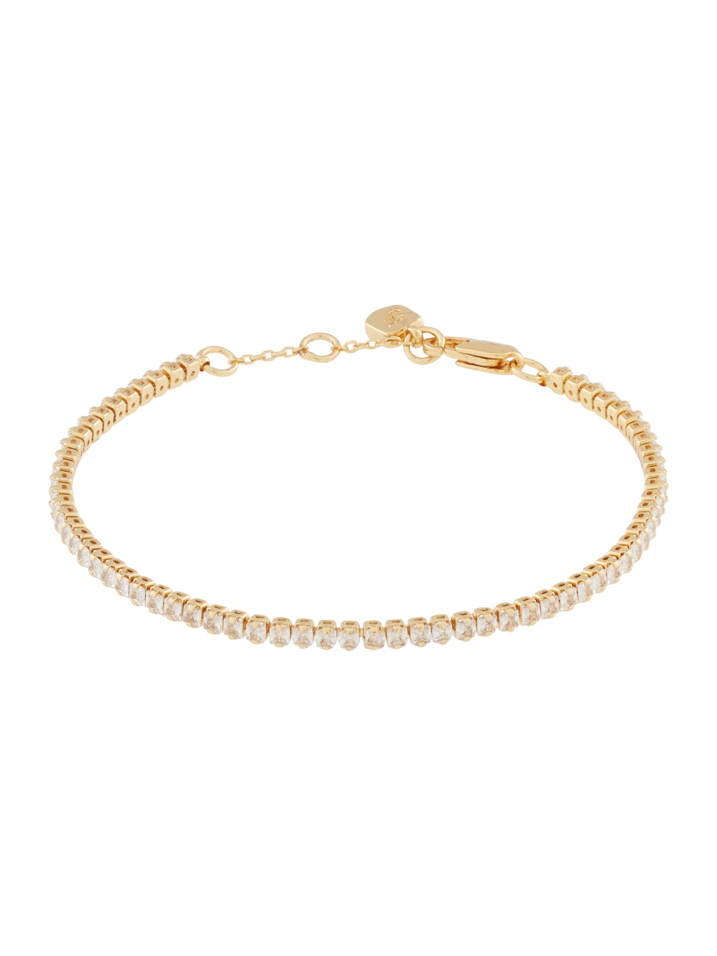 Ceas analogic 'CARLIE' de la FOSSIL pe auriu