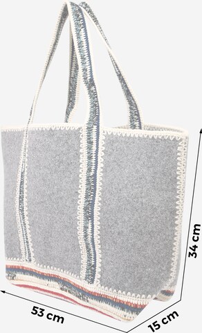 Vanessa Bruno Shopper in Grau