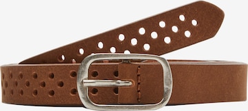 Ceinture s.Oliver en marron : devant