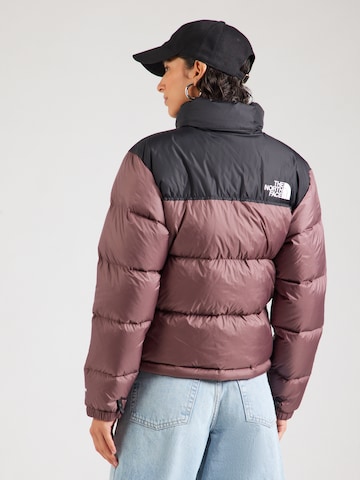 THE NORTH FACE - Chaqueta de invierno '1996 Retro Nuptse' en marrón