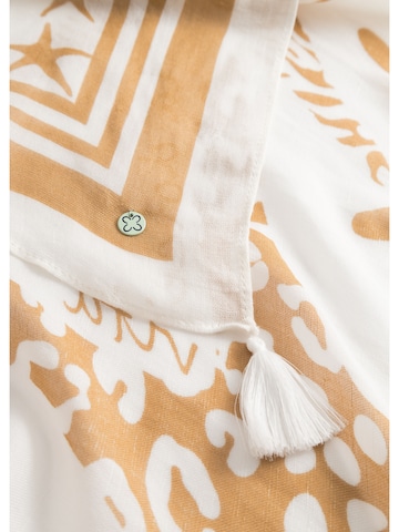 Foulard CODELLO en mélange de couleurs