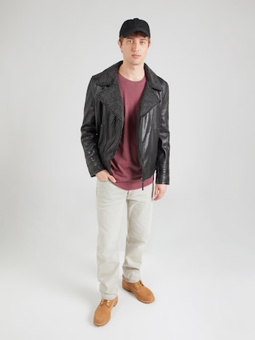 T-Shirt 'Lash' G-STAR en rouge