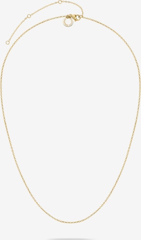 Chaîne Liebeskind Berlin en or : devant