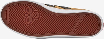 Hummel High-Top Sneakers 'Stadil' in Brown