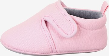 STERNTALER Slippers in Pink: front