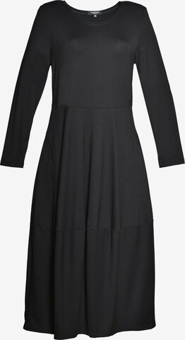 SAMMER Berlin Dress in Black: front