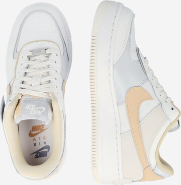 Nike Sportswear Sneaker low 'AF1 SHADOW' i hvid