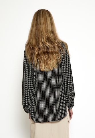 Top 'Paris' di Peppercorn in nero