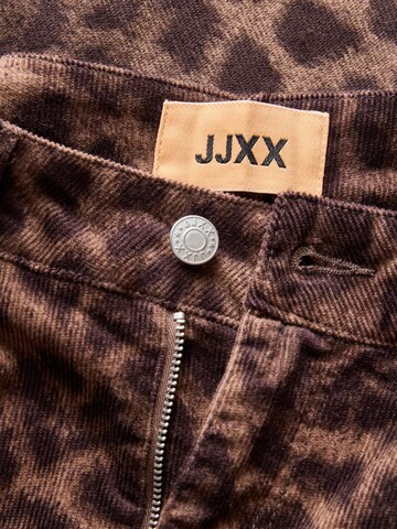 JJXX - Pierna ancha Pantalón 'JXZOE' en marrón