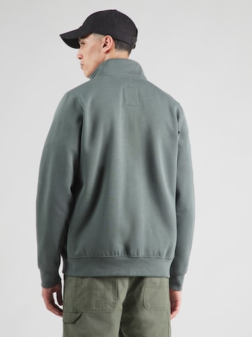 Vintage Industries Jopa na zadrgo 'Harold' | siva barva