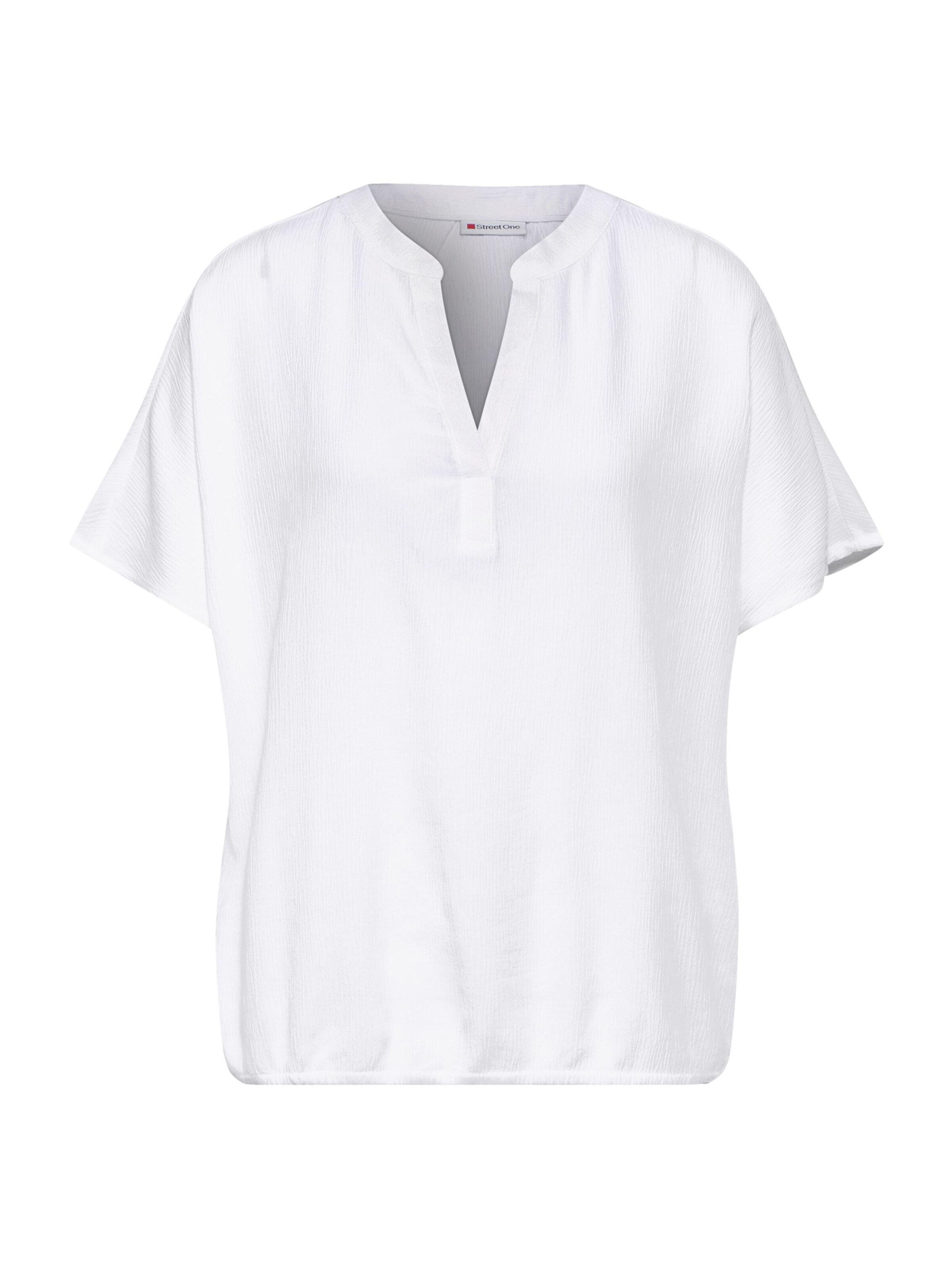 STREET ONE Blouse in White: front