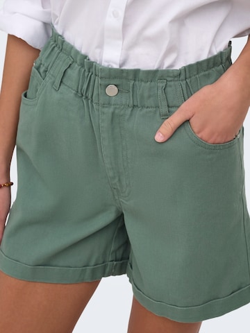 Regular Pantalon 'JDYZIZZY' JDY en vert