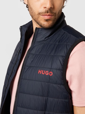 Gilet 'Bentino' di HUGO in blu