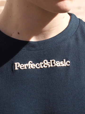 Perfect&Basic - Camiseta en negro