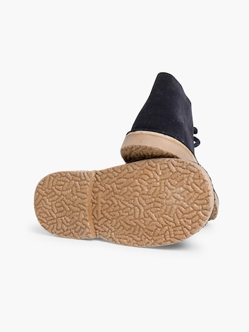 Pisamonas - Botas en azul