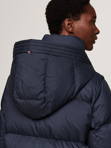 TOMMY HILFIGER Wintermantel in Blau