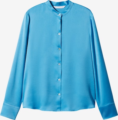 Camicia da donna 'Lagoon' MANGO di colore blu cielo, Visualizzazione prodotti