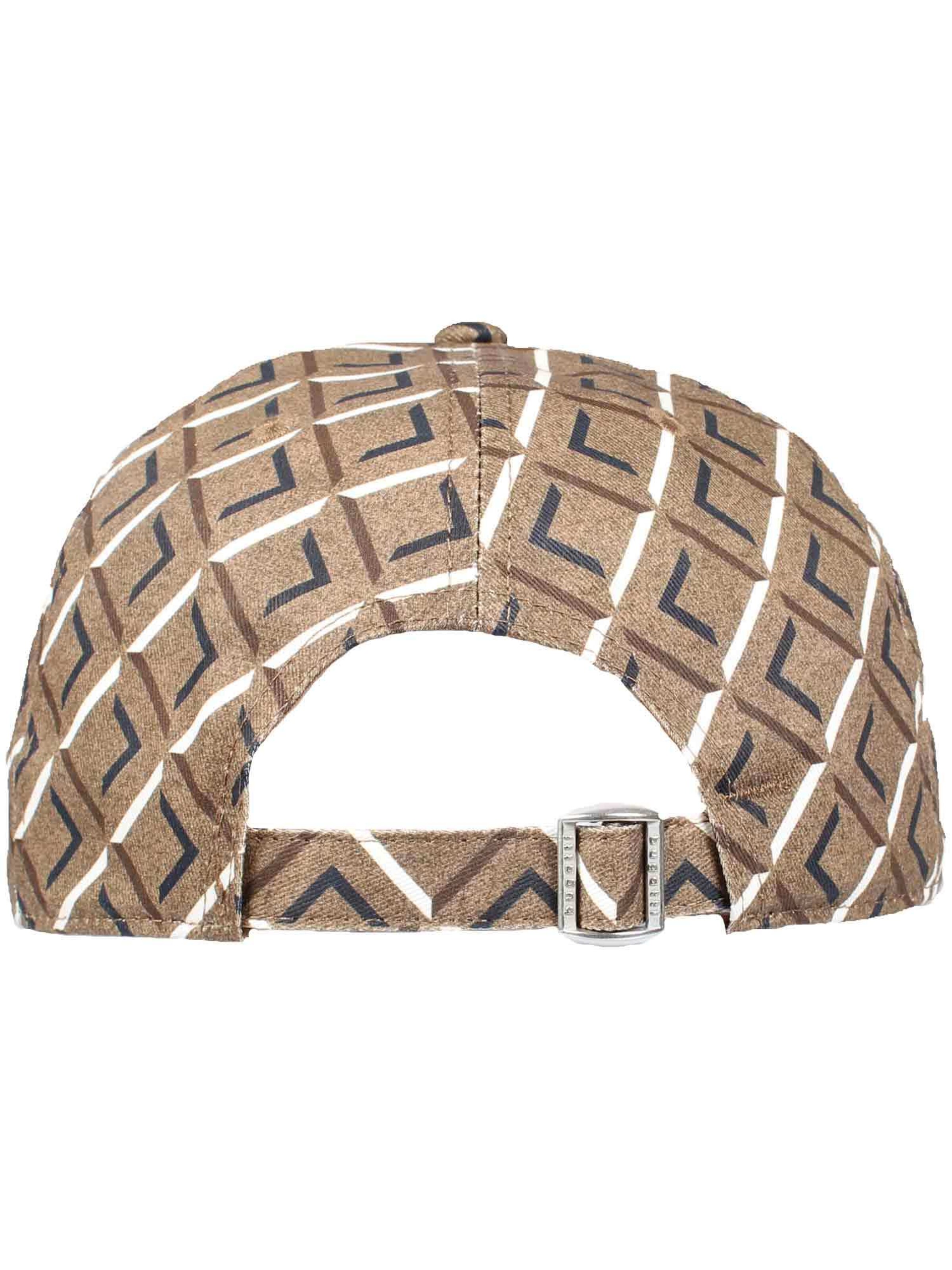 bugatti Cap in Brown