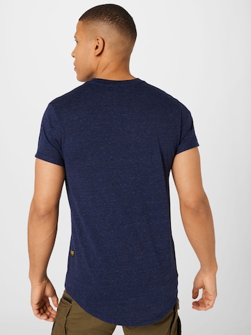 G-Star RAW T-Shirt in Blau