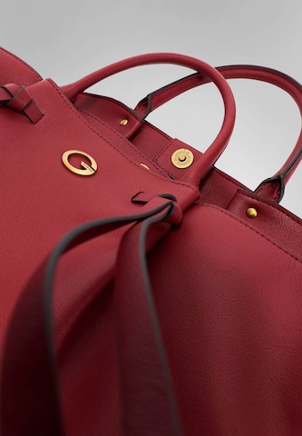 GUESS Handtasche 'Allegra' in Rot