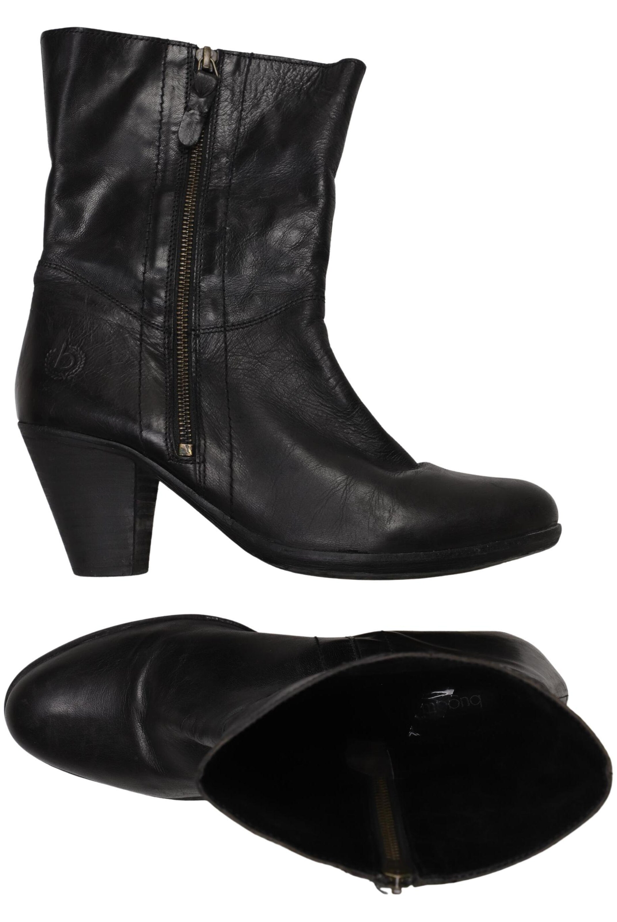 bugatti Dress Boots in 41 in Black: front