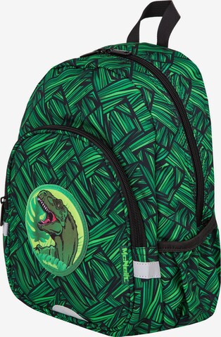 MCNEILL Rucksack 'Toby' in Grün