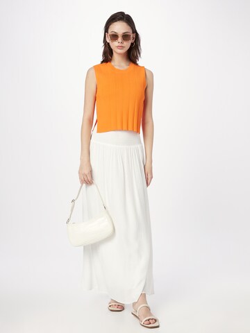 VERO MODA Rok 'FELICIA' in Wit