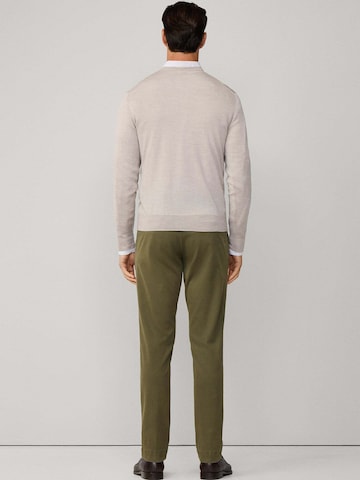 Hackett London Pullover in Grau