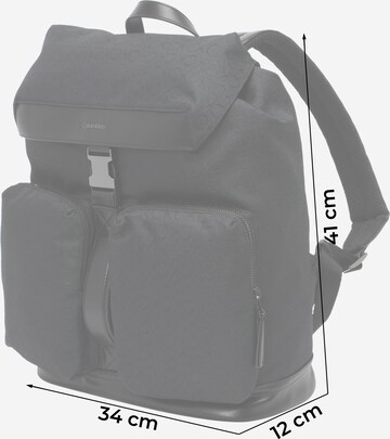 Calvin Klein Backpack in Black