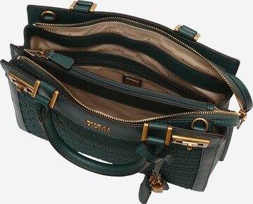 GUESS - Bolso de mano 'Katey' en verde