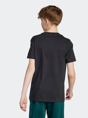 ADIDAS SPORTSWEAR Μπλουζάκι σε μαύρο