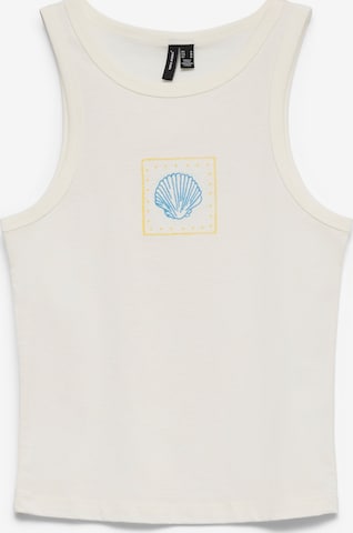 VERO MODA Top in White: front