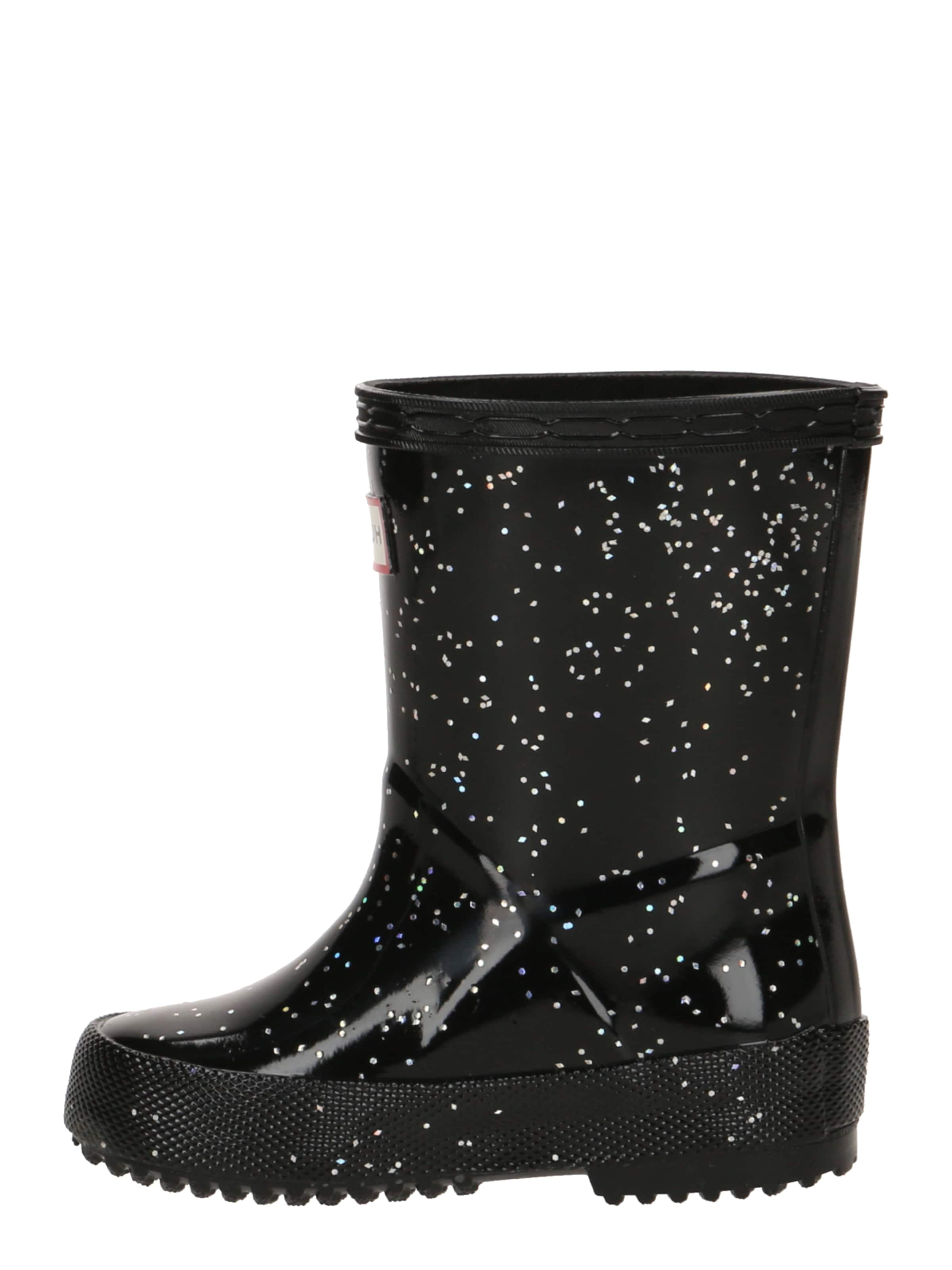 juoda HUNTER Guminiai batai