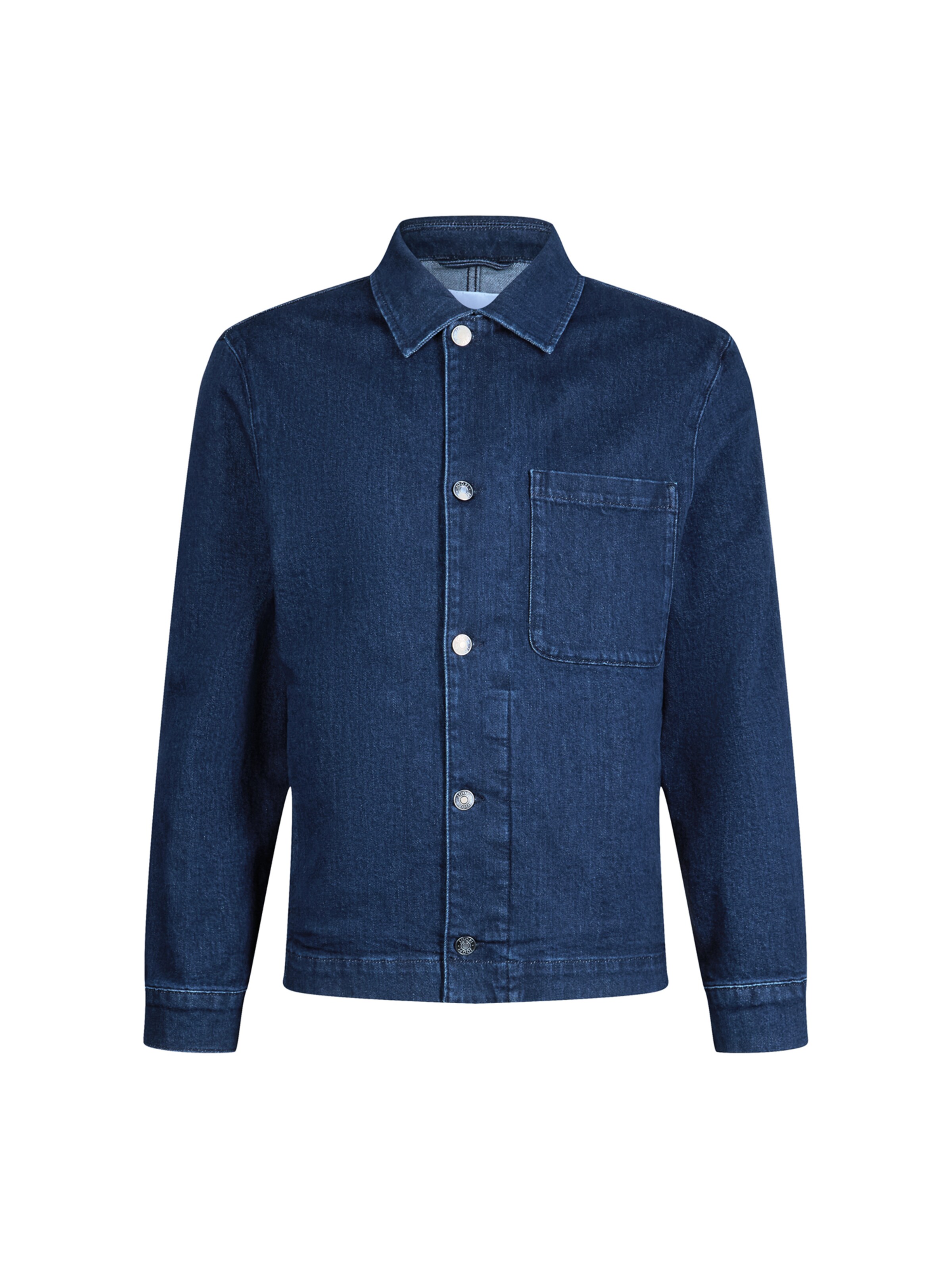 JOOP! Jeans Tussenjas in Blauw
