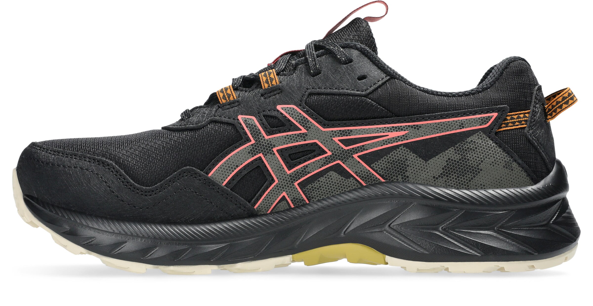 ASICS Running Shoes in Black