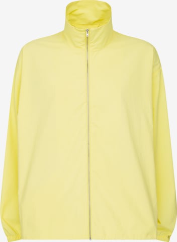 Studio Seidensticker Übergangsjacke in Gelb: Vorderseite