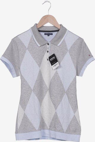 TOMMY HILFIGER Top & Shirt in XL in Grey: front