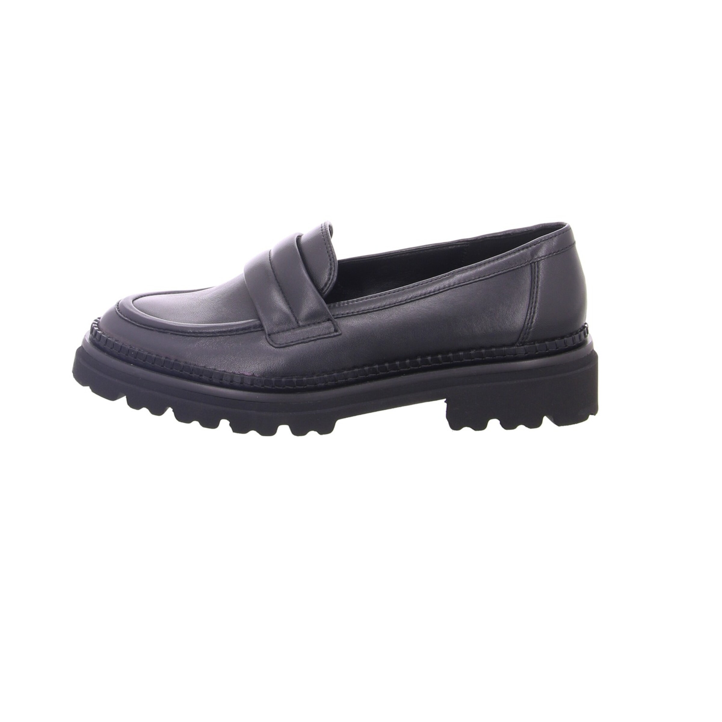 GABOR Slipper in Blau