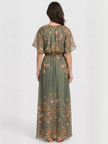 Opal Studio Dress ' Alma ' in Green