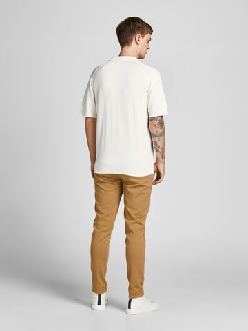 JACK & JONES Shirt in Wit