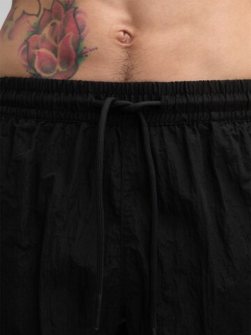 STRELLSON Regular Broek 'Boas' in Zwart