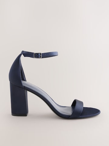 Sandales Next en bleu