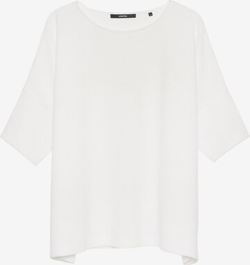 Sweat-shirt 'Unathi' Someday en blanc : devant