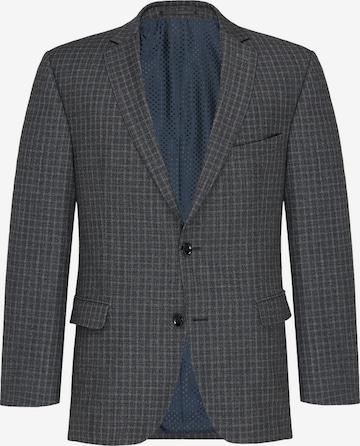 CARL GROSS Regular fit Suit Jacket in Grey: front