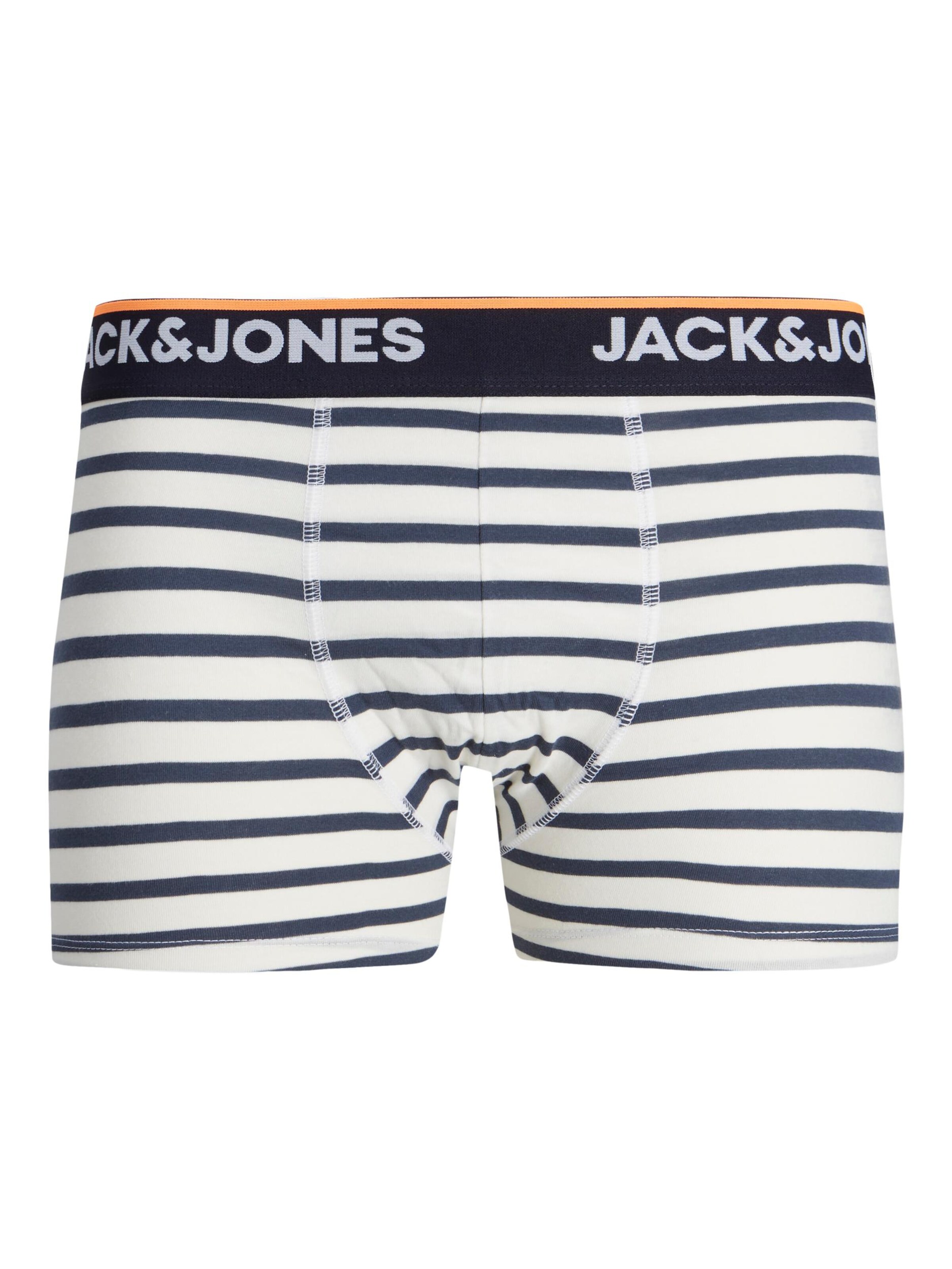 Boxeri 'Dave' de la JACK & JONES pe albastru