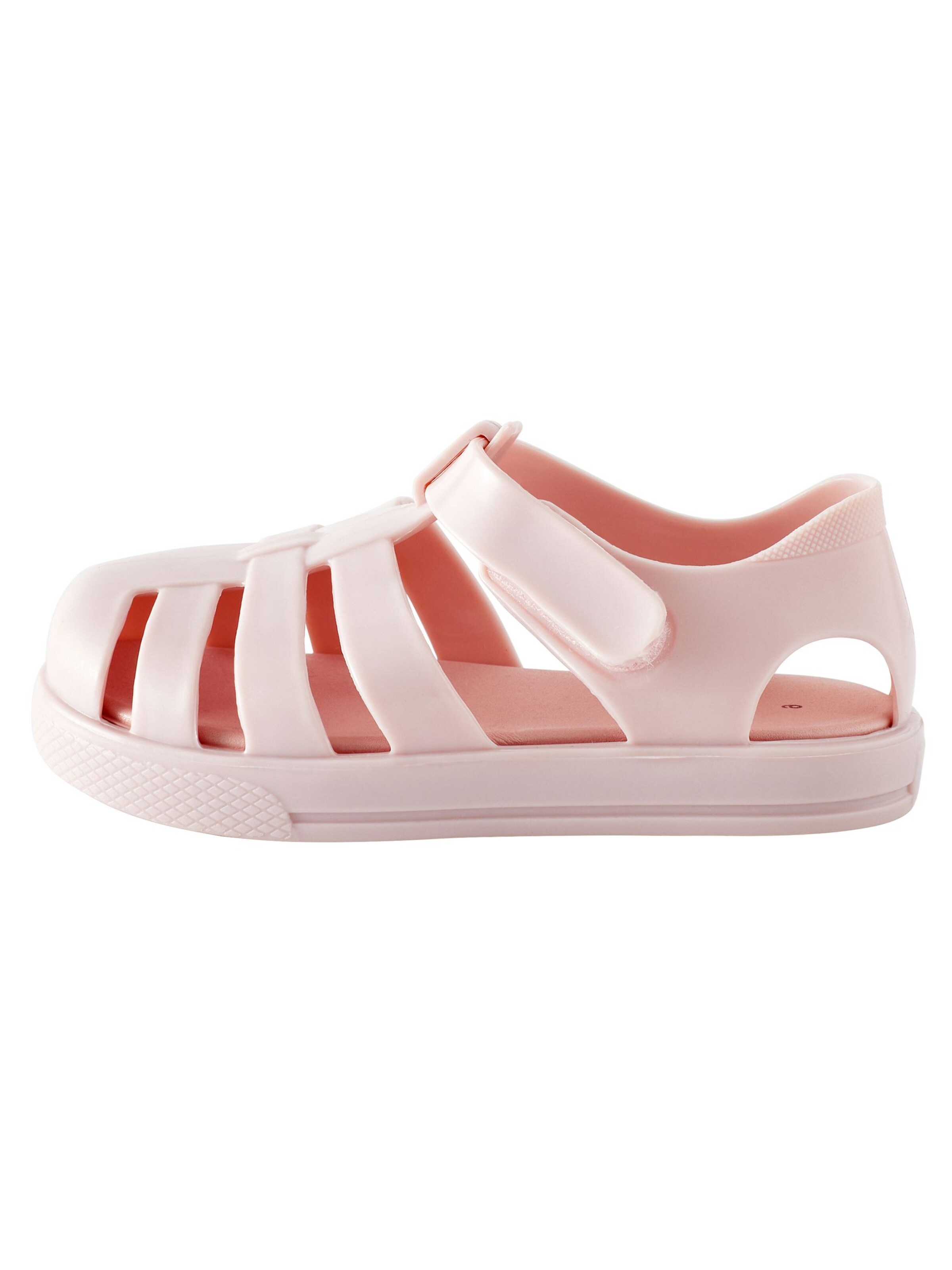 Next Sandal in Pink: front