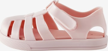 Next Sandaalit värissä vaaleanpunainen: etupuoli