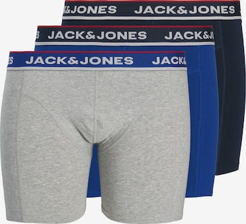 Boxer 'JACSWAY' di Jack & Jones Plus in blu: frontale