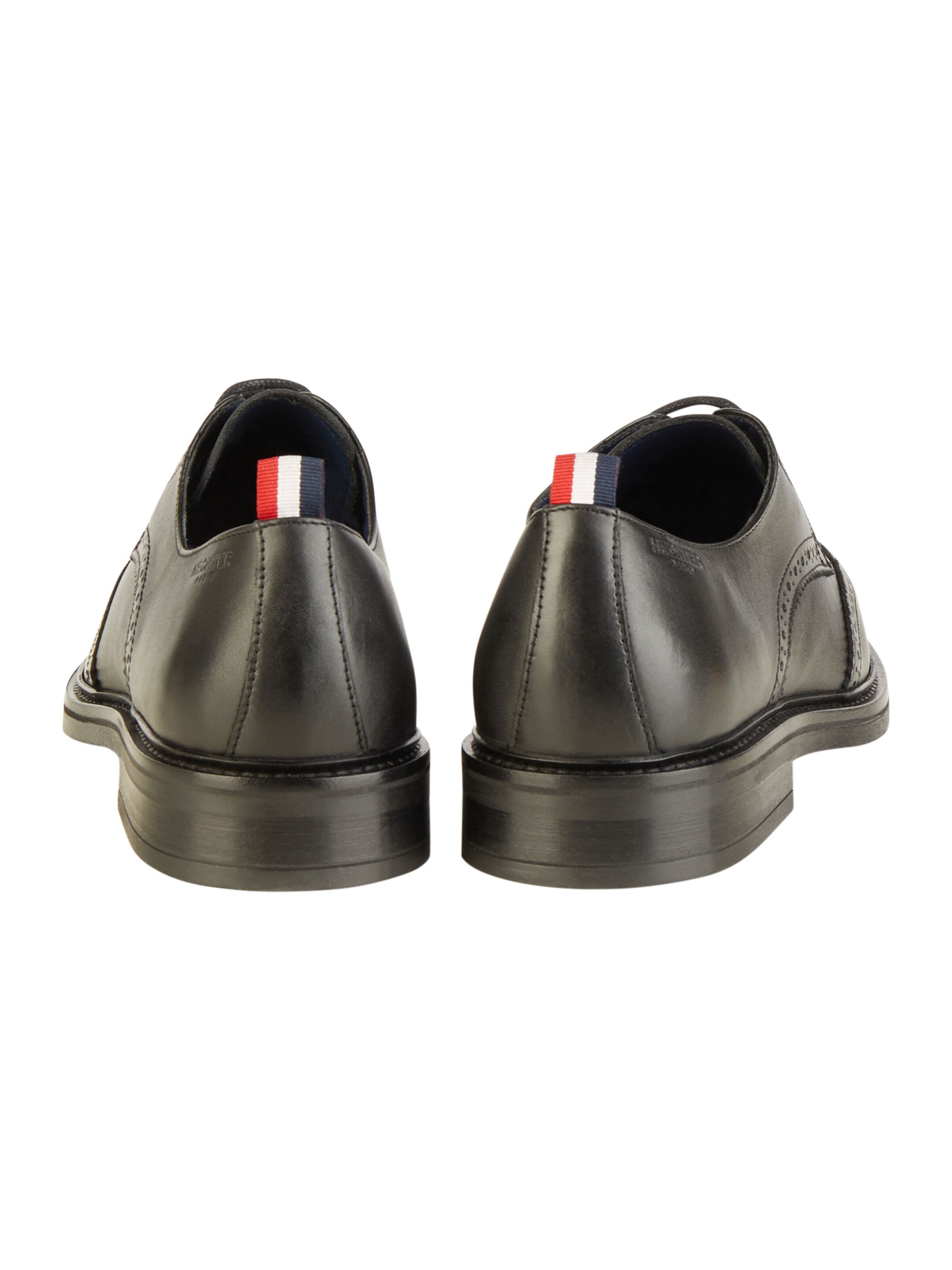 Chaussure à lacets HECHTER PARIS en noir