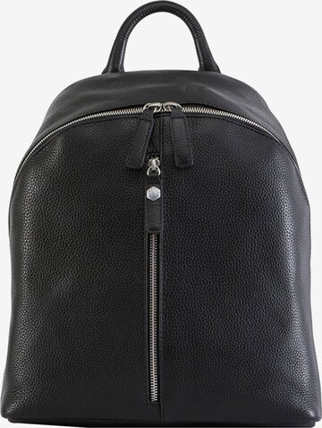 Jekyll & Hide Rucksack 'Osaka' in Schwarz: predná strana